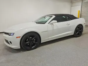 Chevrolet Camaro 3.6L 6 2014