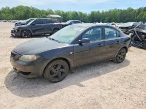 Mazda 3 2.0L 4 2006