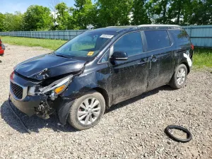 Kia Sedona 3.3L 6 2016