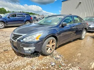 Nissan Altima 2.5L 4 2013
