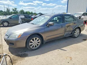 Honda Accord 3.0L 6 2007