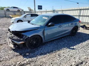 Honda Civic 2.0L 4 2023