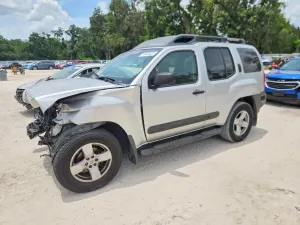 Nissan Xterra 4.0L 6 2005