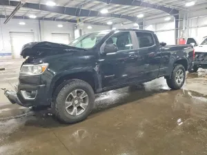 Chevrolet Colorado 3.6L 6 2018