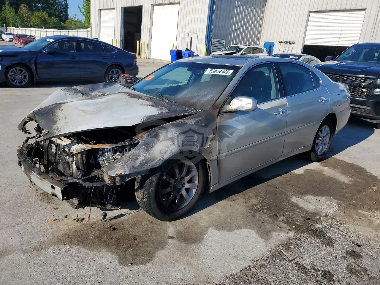 Lexus ES 3.0L 6 2003
