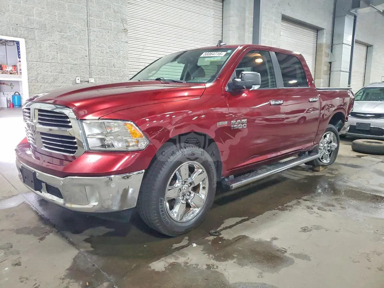 RAM 1500 5.7L 8 2018