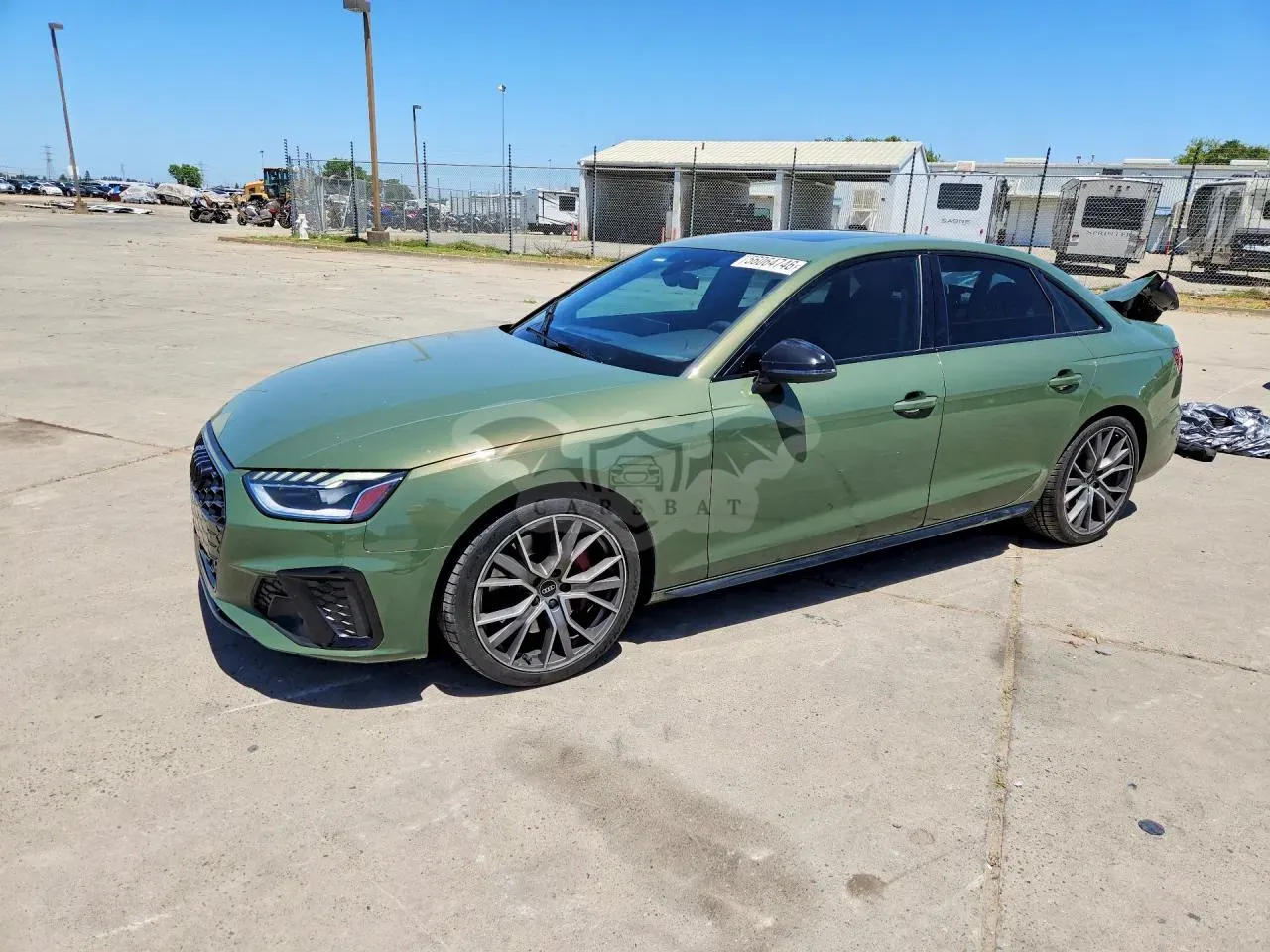 Audi S4 3.0L 6 2023