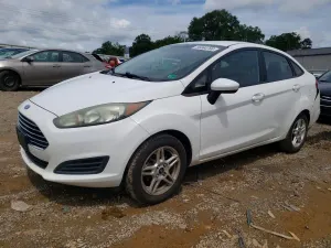 Ford Fiesta 1.6L 4 2018