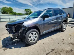 Toyota Rav4 2.5L 4 2020