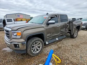 GMC Sierra 5.3L 8 2015