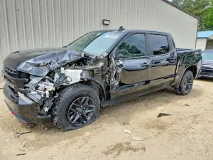 Chevrolet Silverado 1500 5.3L 8 2021