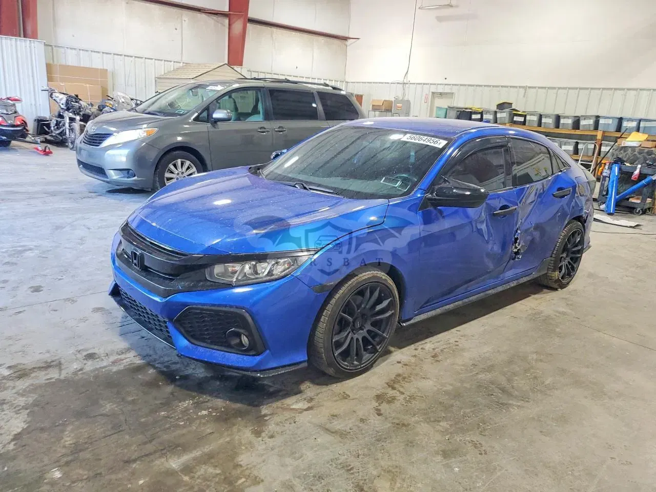 Honda Civic 1.5L 4 2018