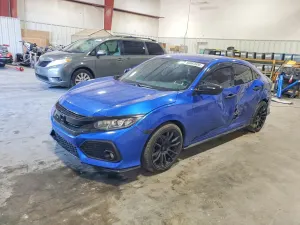 Honda Civic 1.5L 4 2018