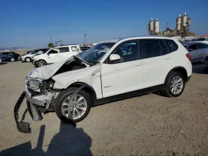 BMW X3 2.0L 4 2017