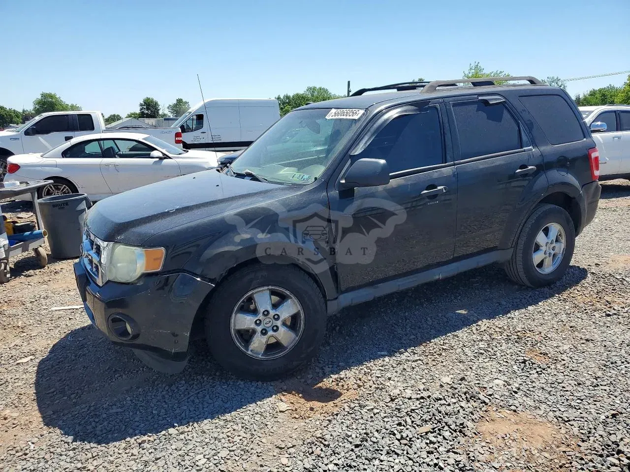 Ford Escape 2.5L 4 2010