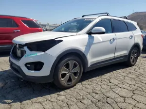 Hyundai Santa Fe 3.3L 6 2013