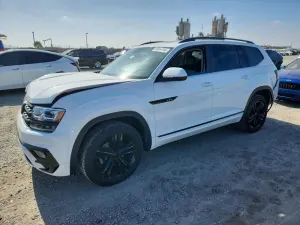 Volkswagen Atlas 3.6L 6 2019