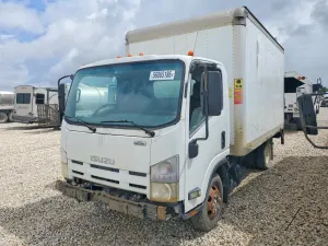 Isuzu NPR 3.0L 4 2013
