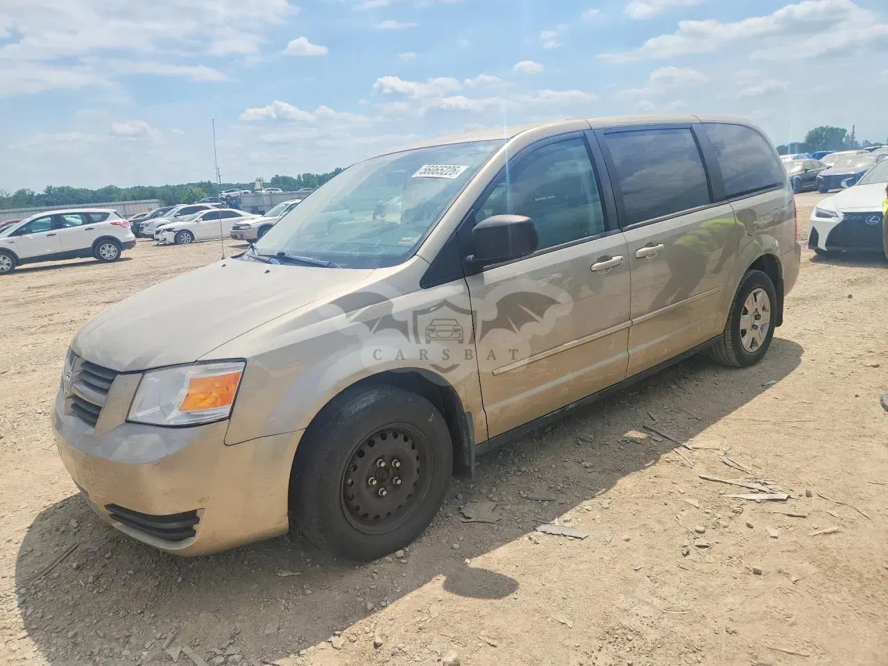Dodge Grand Caravan (Caravan) 2009