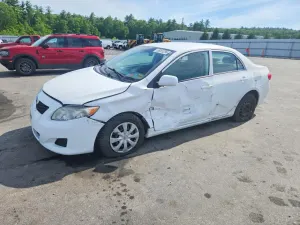 Toyota Corolla 1.8L 4 2010