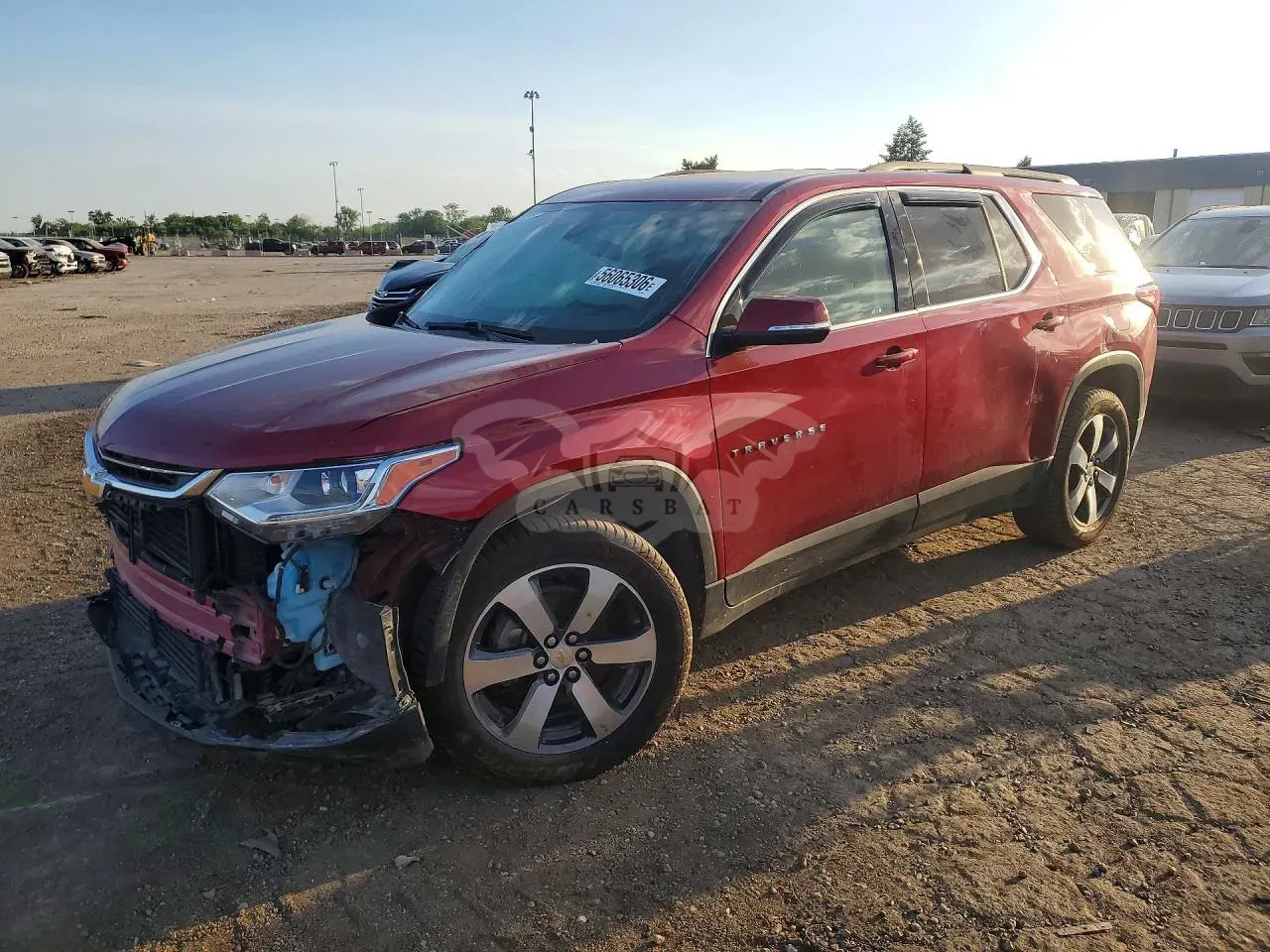 Chevrolet Traverse 2019