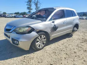 Acura RDX 2.3L 4 2011