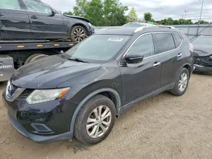 Nissan Rogue 2.5L 4 2015