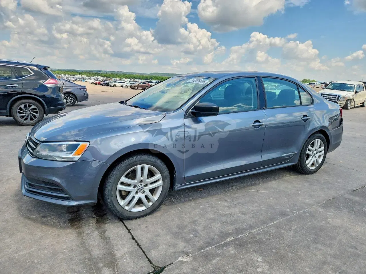 Volkswagen Jetta 2L 4 2015