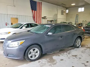 Chevrolet Malibu 2.5L 4 2013