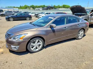Nissan Altima 2.5L 4 2013