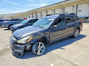 Subaru Outback 2.5L 4 2013