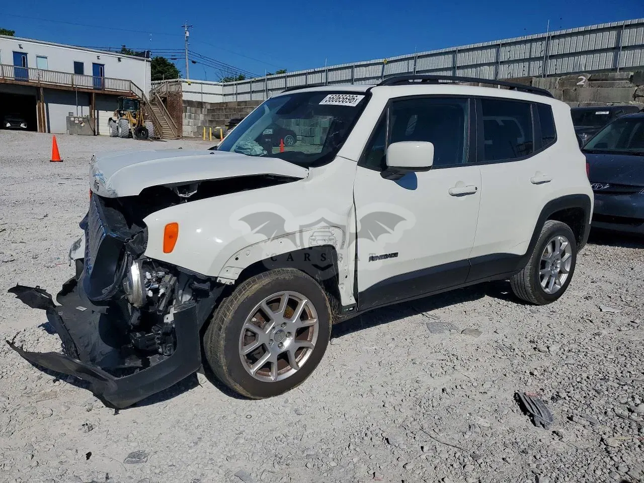 Jeep Renegade 2.4L 4 2020