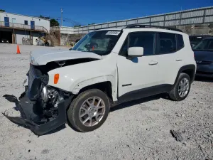 Jeep Renegade 2.4L 4 2020