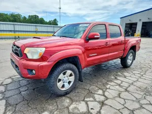 Toyota Tacoma 4.0L 6 2012