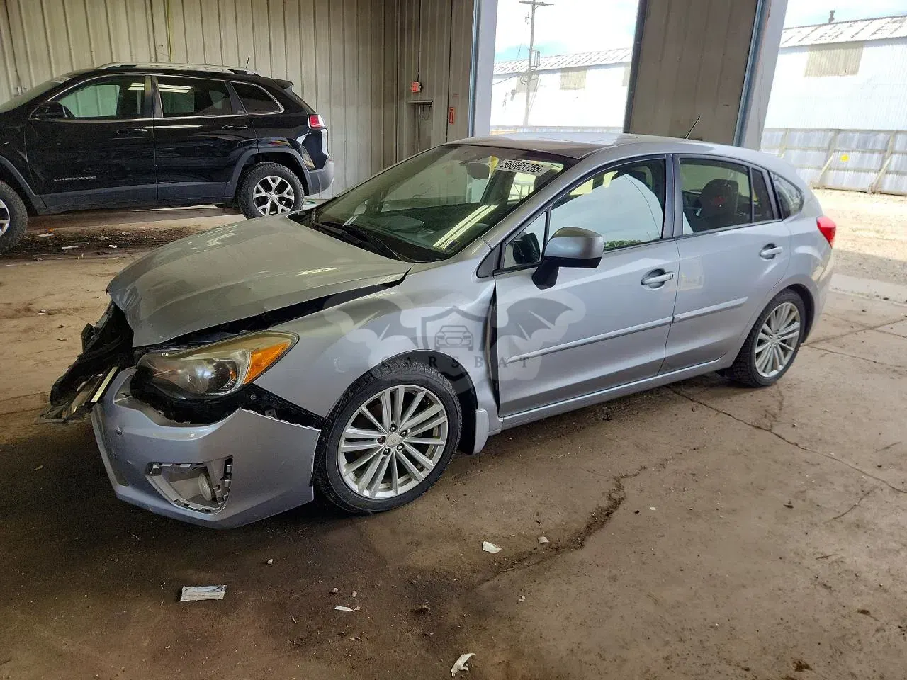 Subaru Impreza 2.0L 4 2013