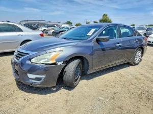 Nissan Altima 2.5L 4 2013