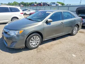 Toyota Camry 2.5L 4 2012