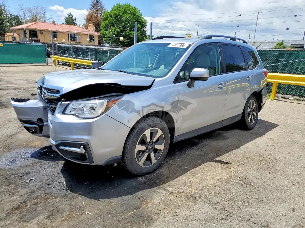 Subaru Forester 2.5L 4 2017