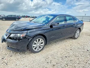 Chevrolet Impala 3.6L 6 2018