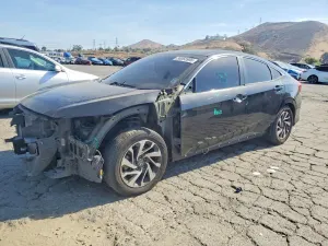 Honda Civic 2.0L 4 2018
