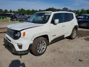 Jeep Renegade 2.4L 4 2019