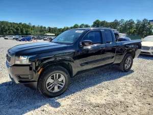 Nissan Frontier 3.8L 6 2025