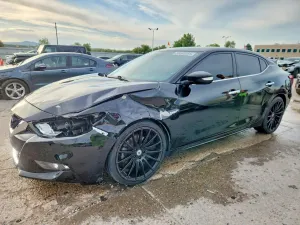 Nissan Maxima 3.5L 6 2017
