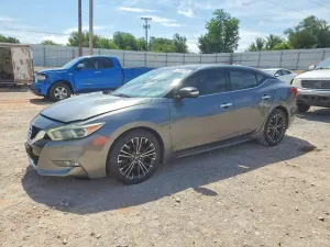 Nissan Maxima 3.5L 6 2016