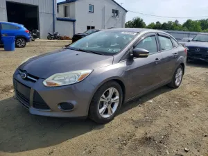Ford Focus 2.0L 4 2014