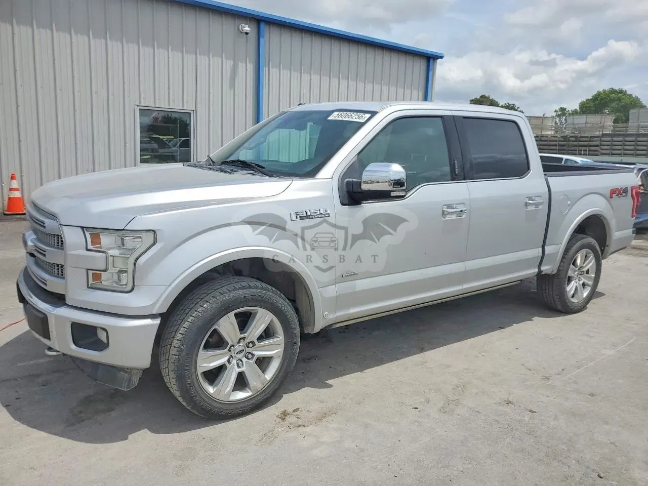 Ford F-150 3.5L 6 2016