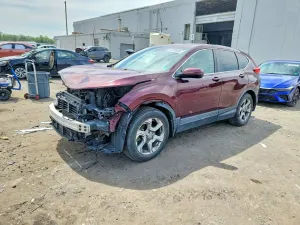 Honda CR-V 1.5L 4 2017