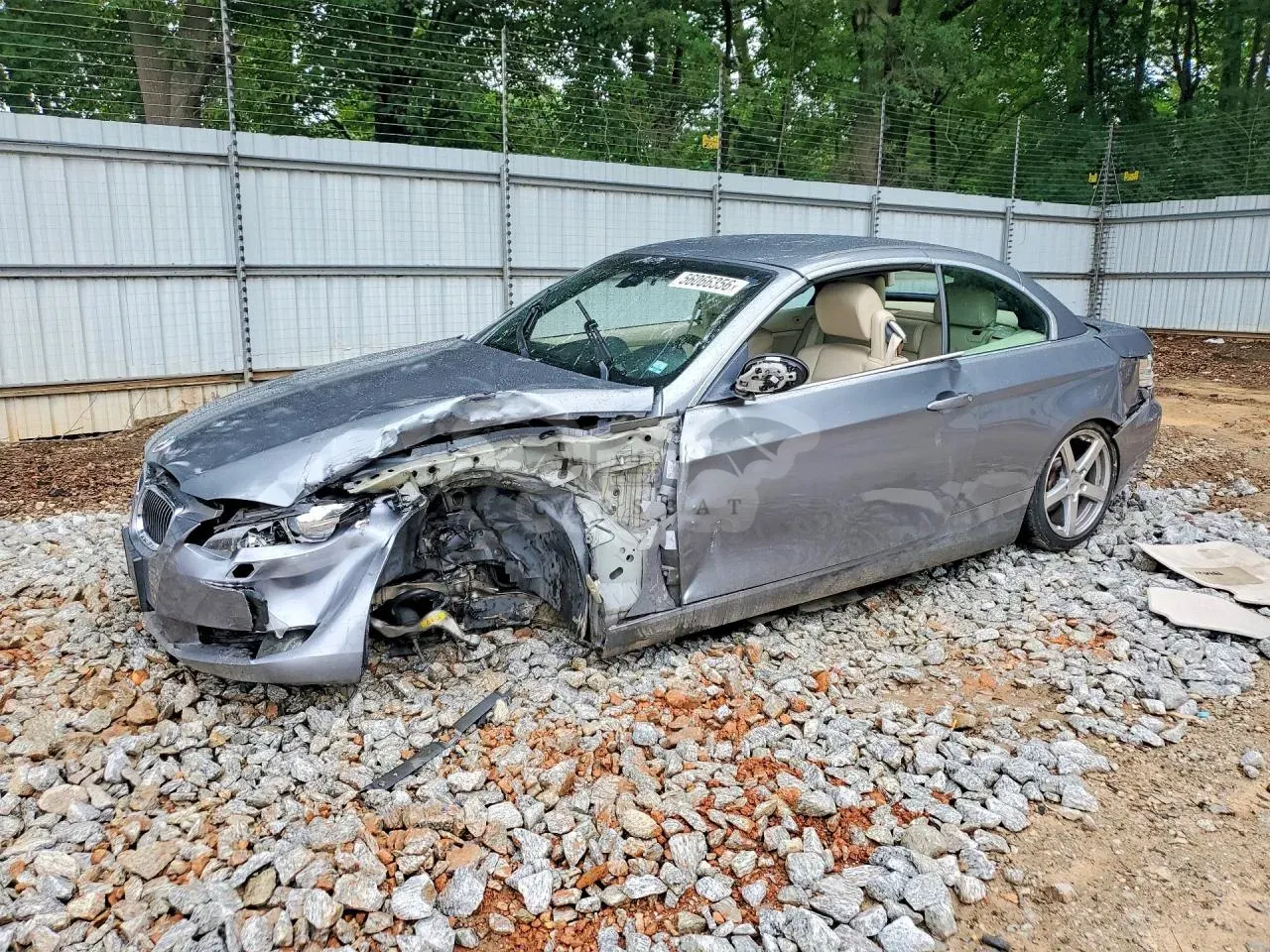 BMW 3 Series 3.0L 6 2008
