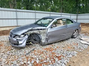 BMW 3 Series 3.0L 6 2008