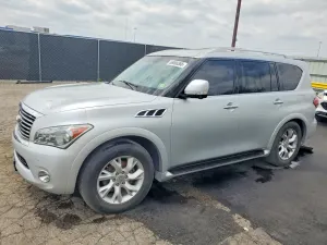 Infiniti QX56 5.6L 8 2011